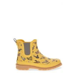 Western Chief shop 19 Western Chief Women's Hen Frenzy Chelsea Boot Boots Yellow