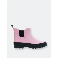 Western Chief shop 5 Western Chief Kids Stomp Chelsea Boot - Blush Apparel Pink